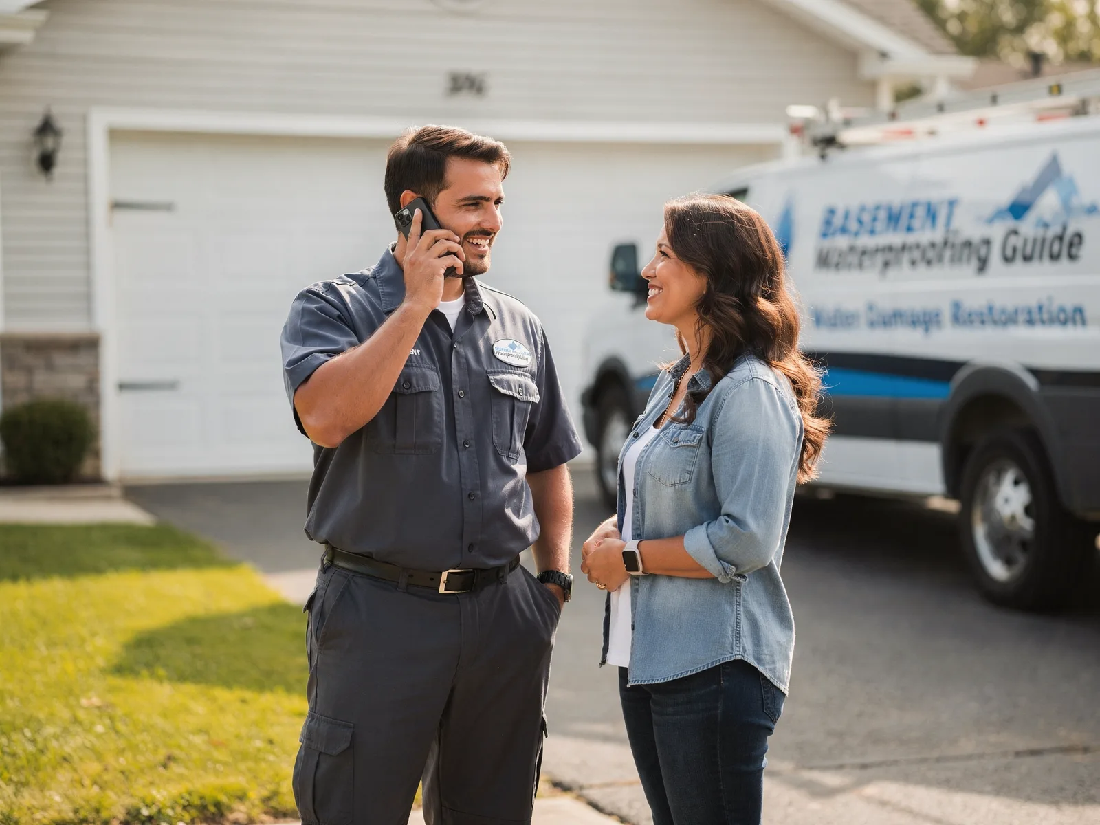 Basement Waterproofing Near Me Columbia, TN FAQs