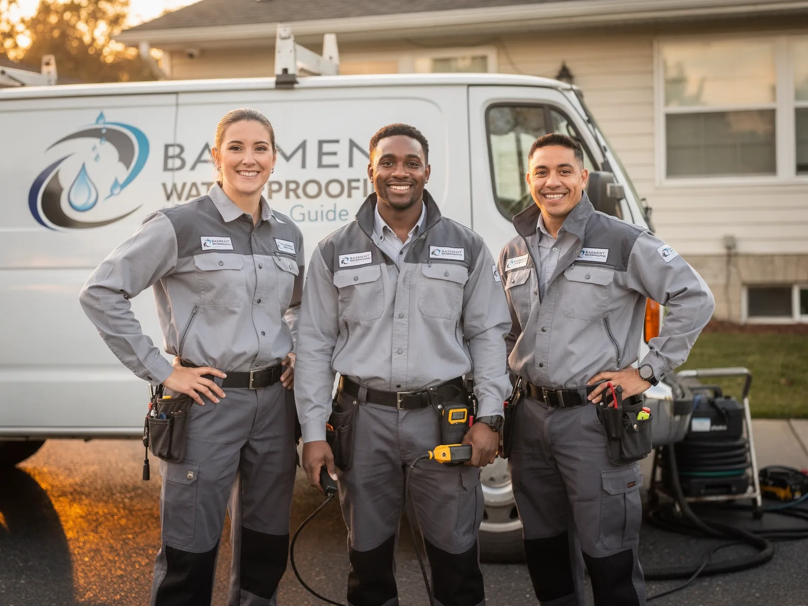 Basement Waterproofing Near Me company in Columbia, TN