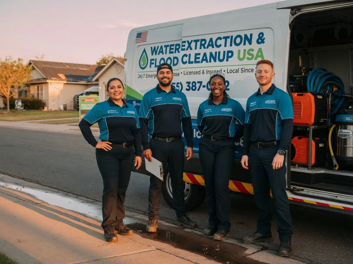 Emergency Water Extraction company in Columbia, TN