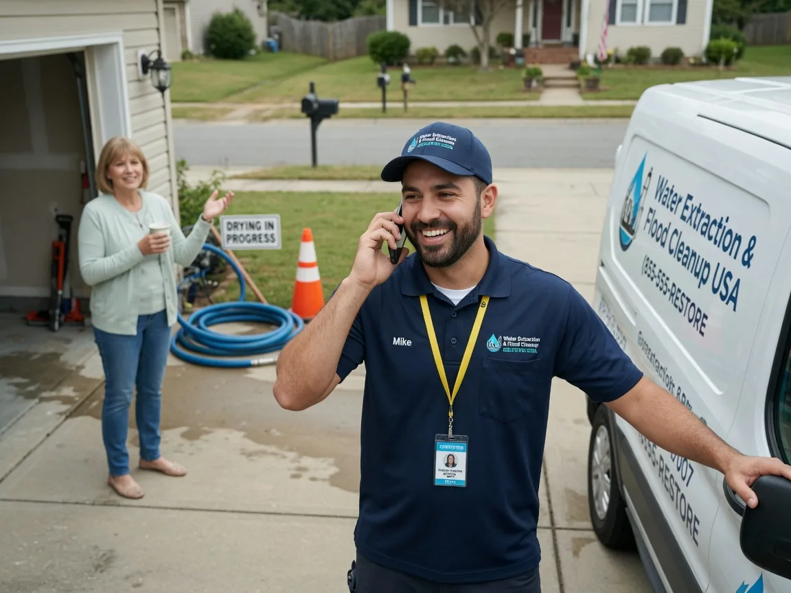 Emergency Water Extraction Columbia, TN FAQs